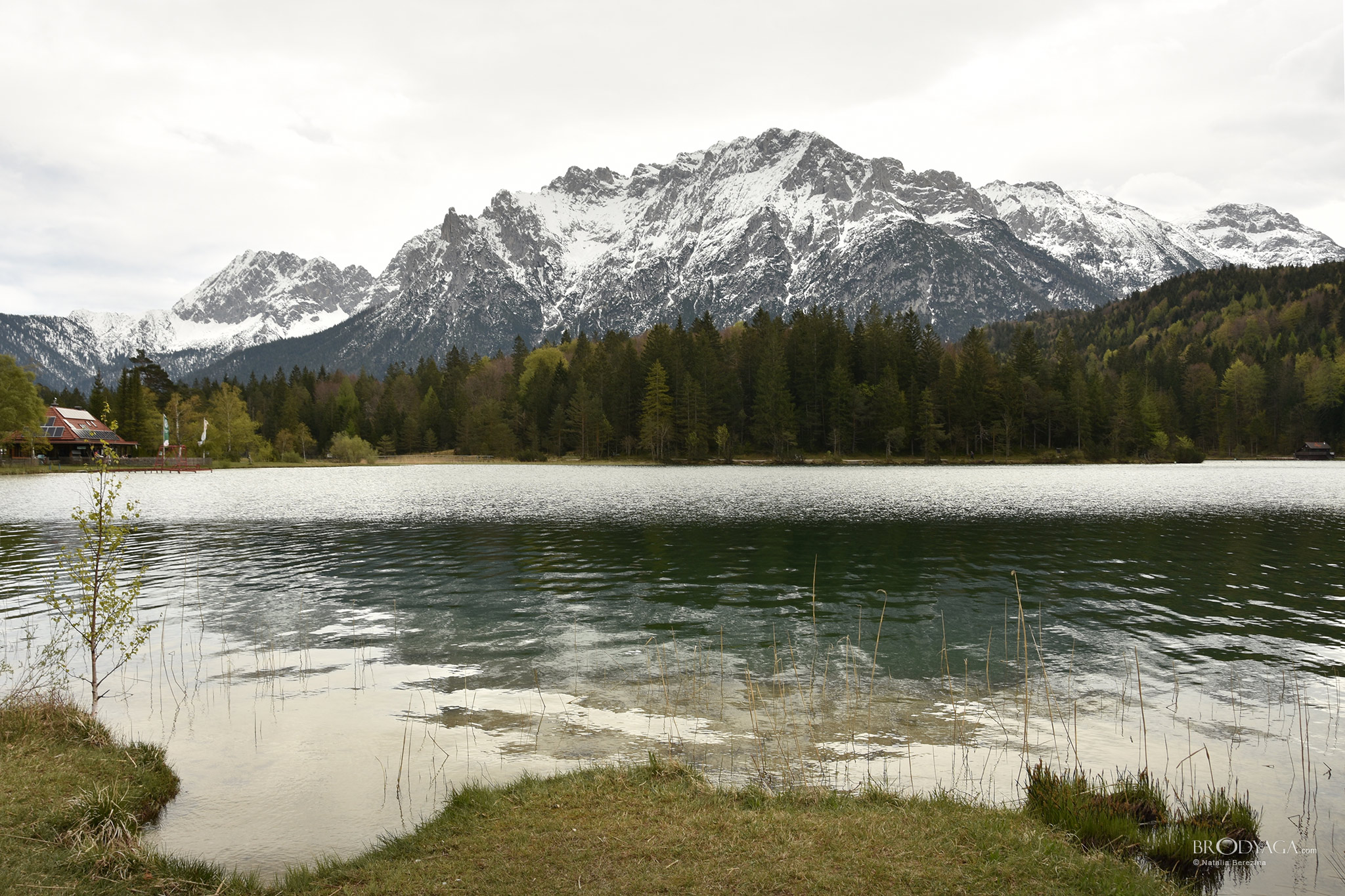 Lautersee, Mittenwald